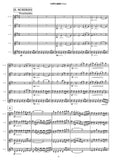 ≪DL版≫【サックス五重奏】R.ヴォーン・ウィリアムズ／幻想的五重奏曲　R.Vaughan Williams／Phantasy Quintet (for Saxophone Quintet)