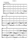 ≪DL版≫【サックス五重奏】R.ヴォーン・ウィリアムズ／幻想的五重奏曲　R.Vaughan Williams／Phantasy Quintet (for Saxophone Quintet)