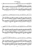 ≪DL版≫【バリトンサックス＆ピアノ】R.グリエール／2つの小品 作品9　R.Glière／Two Pieces op.9(for Baritone Saxophone & Piano)
