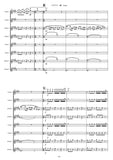 ≪DL版≫【サックス八重奏】A.ピアソラ／エスクアロ　A.Piazzolla／Escualo(for Saxophone Octet)